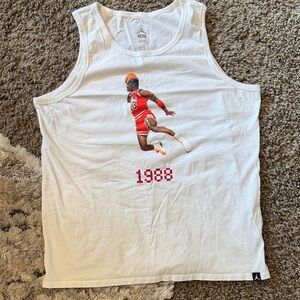 Vintage Michael Jordan 1988 Tank